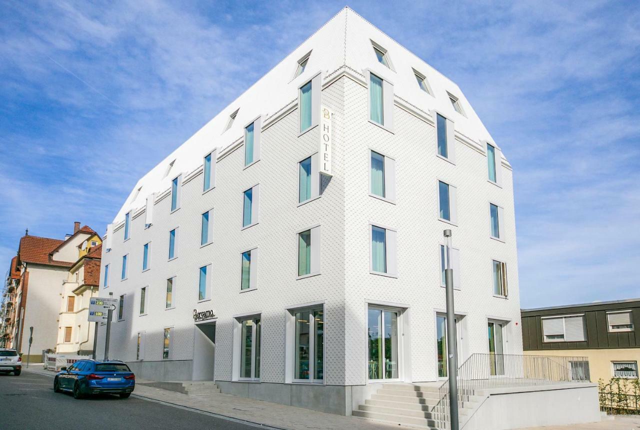 Hotel Bergamo Ludwigsbourg Extérieur photo