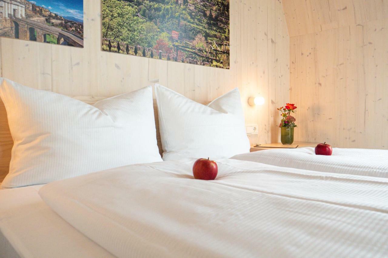 Hotel Bergamo Ludwigsbourg Extérieur photo