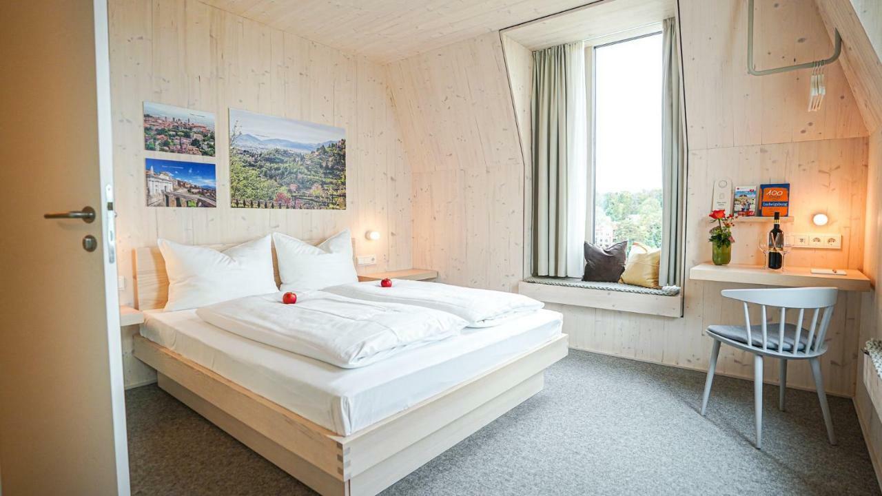Hotel Bergamo Ludwigsbourg Extérieur photo