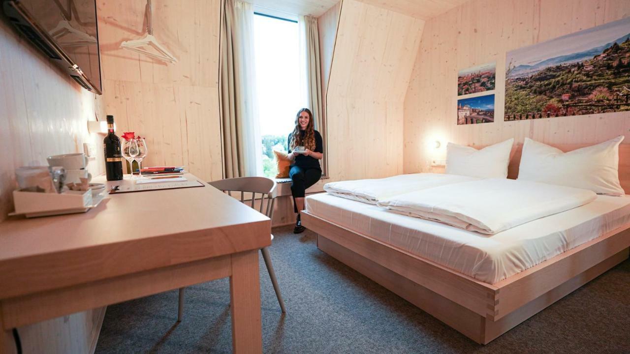Hotel Bergamo Ludwigsbourg Extérieur photo