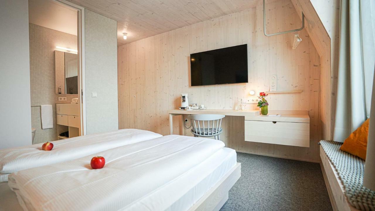 Hotel Bergamo Ludwigsbourg Extérieur photo